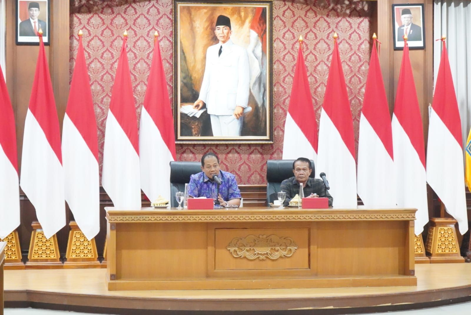 podiumnews.com-Mahendra ‘Jengah’ Masih Ada Kemiskinan Ekstrem